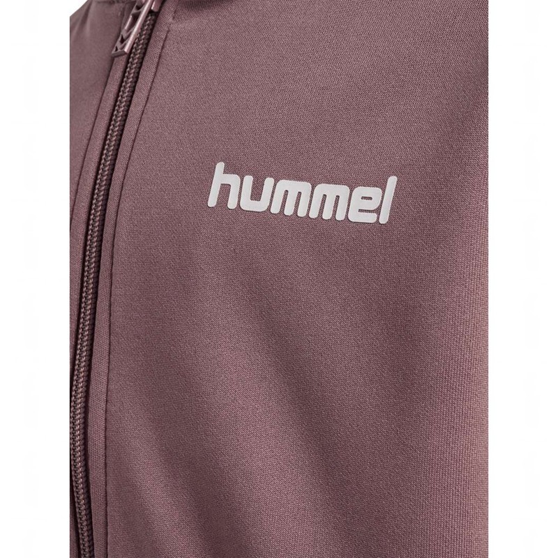 Survêtement Hummel Tukas Enfant Rose | 542620-511