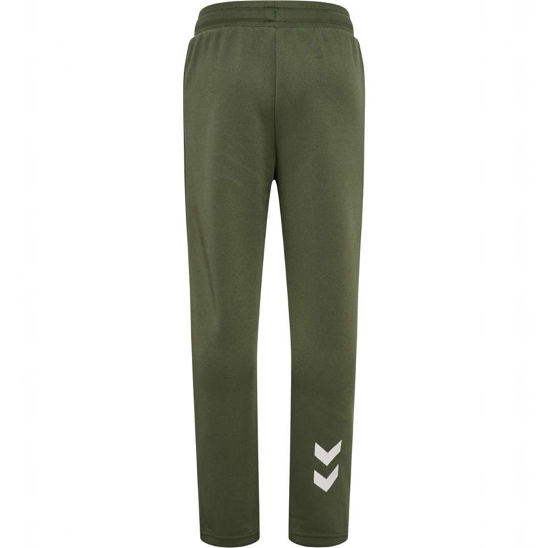 Survêtement Hummel Tukas Enfant Vert Olive | 606713-538