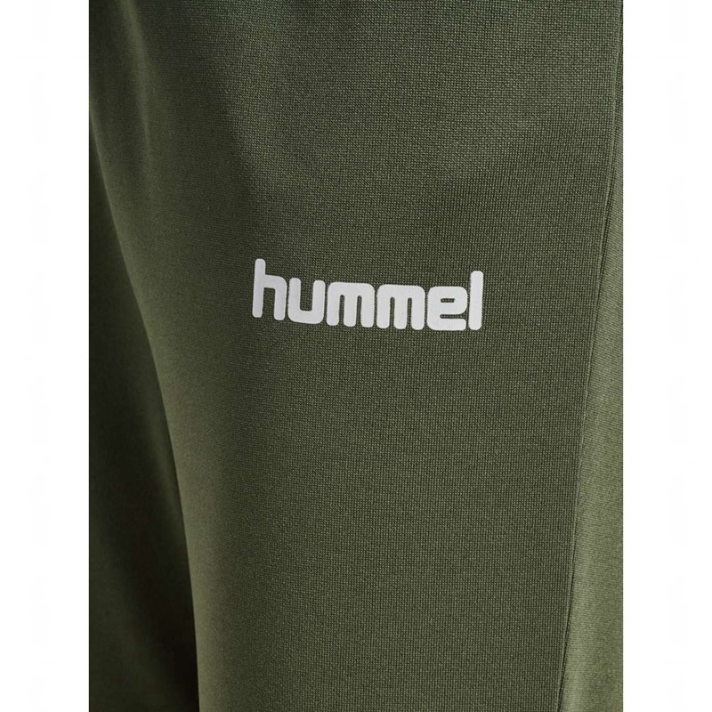 Survêtement Hummel Tukas Enfant Vert Olive | 606713-538