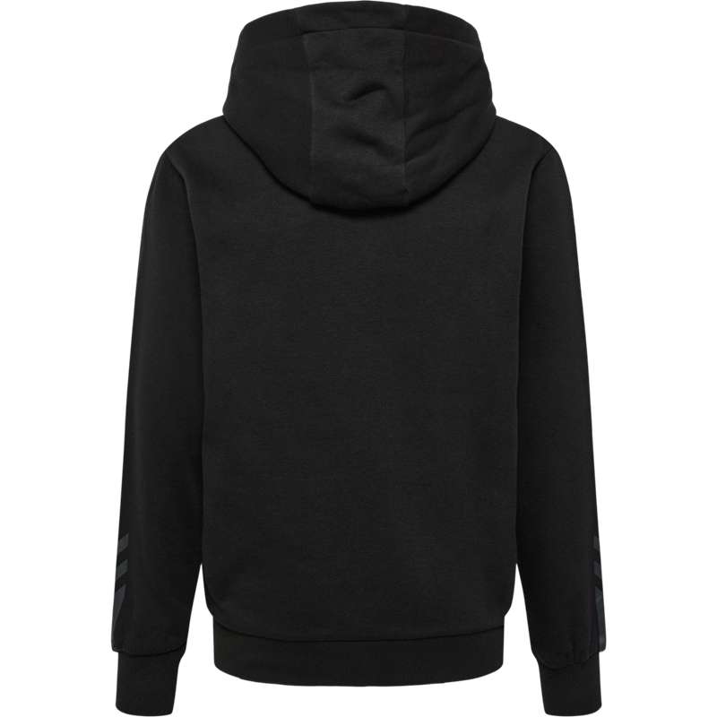 Sweat a Capuche Hummel Active Co Enfant Noir | 782966-750