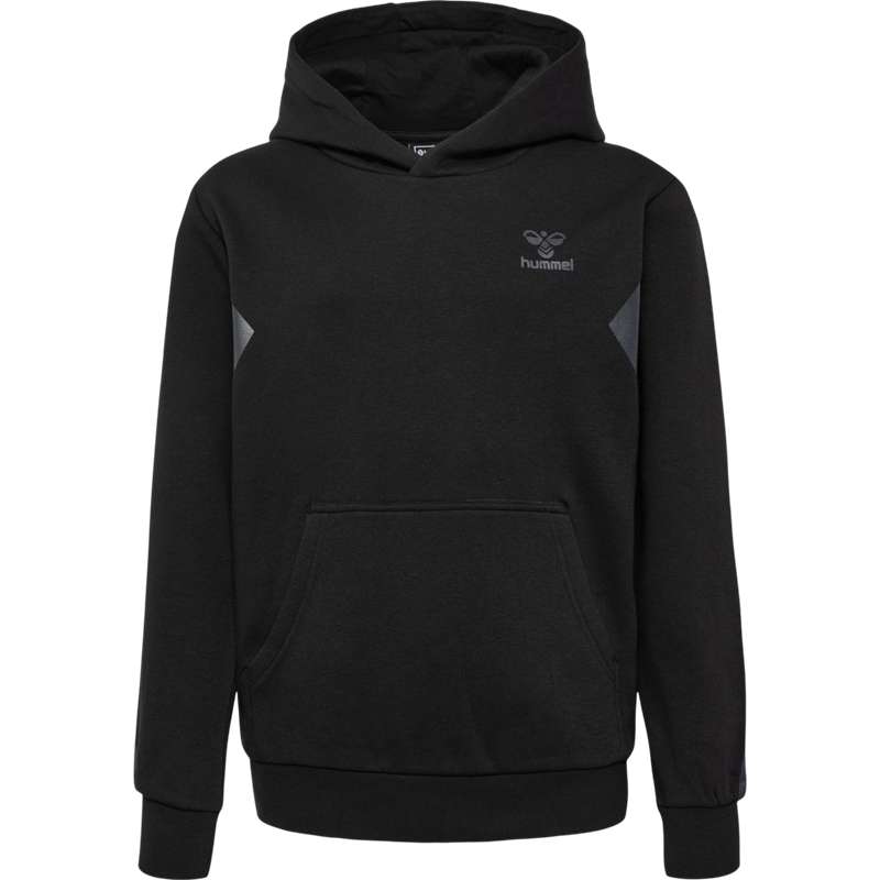 Sweat a Capuche Hummel Active Co Enfant Noir | 782966-750