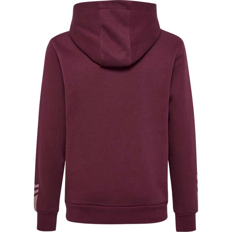 Sweat a Capuche Hummel Active Co Enfant Bordeaux | 400458-821