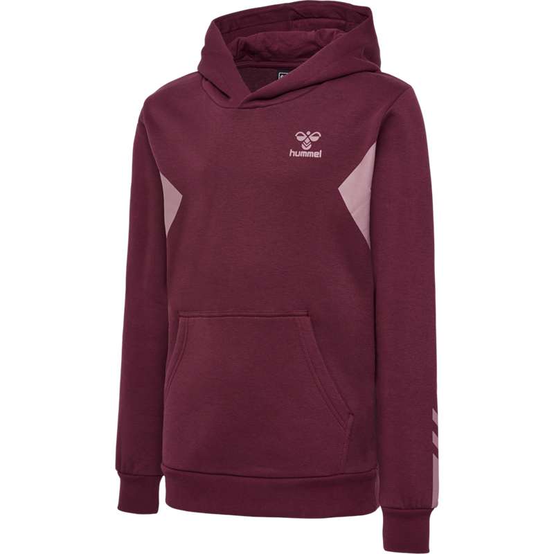 Sweat a Capuche Hummel Active Co Enfant Bordeaux | 400458-821