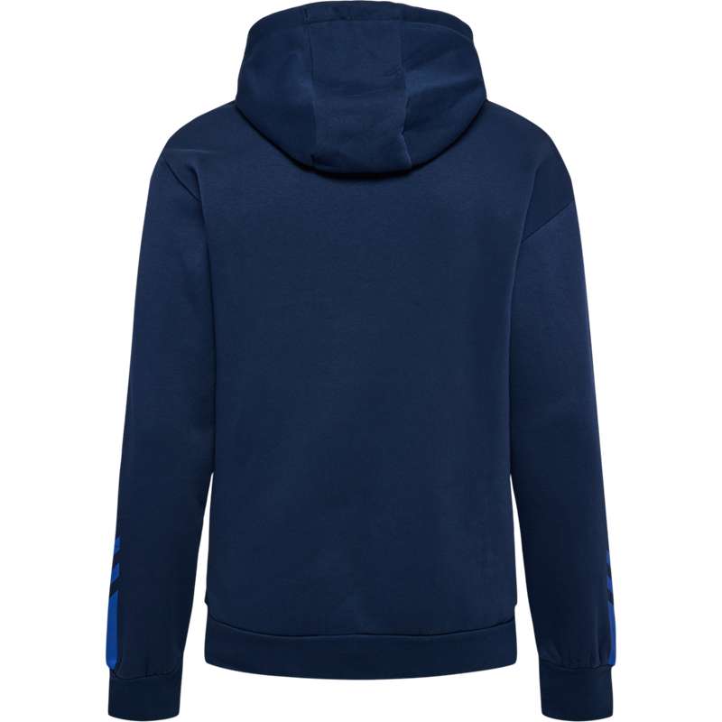 Sweat a Capuche Hummel Active Co Homme Bleu Marine | 083286-399