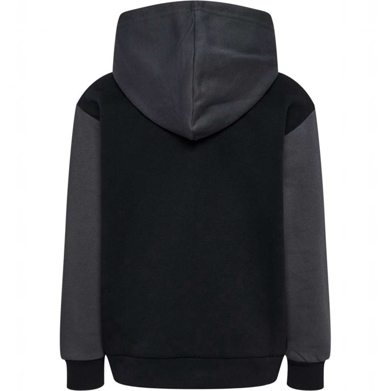Sweat a Capuche Hummel Alvin Enfant Noir | 357348-741