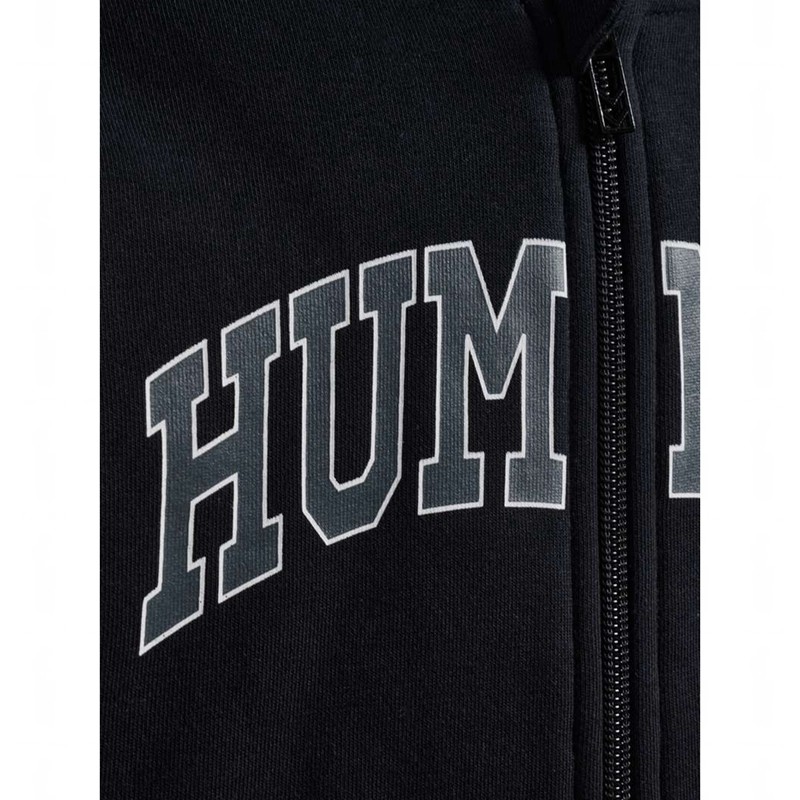 Sweat a Capuche Hummel Alvin Enfant Noir | 357348-741