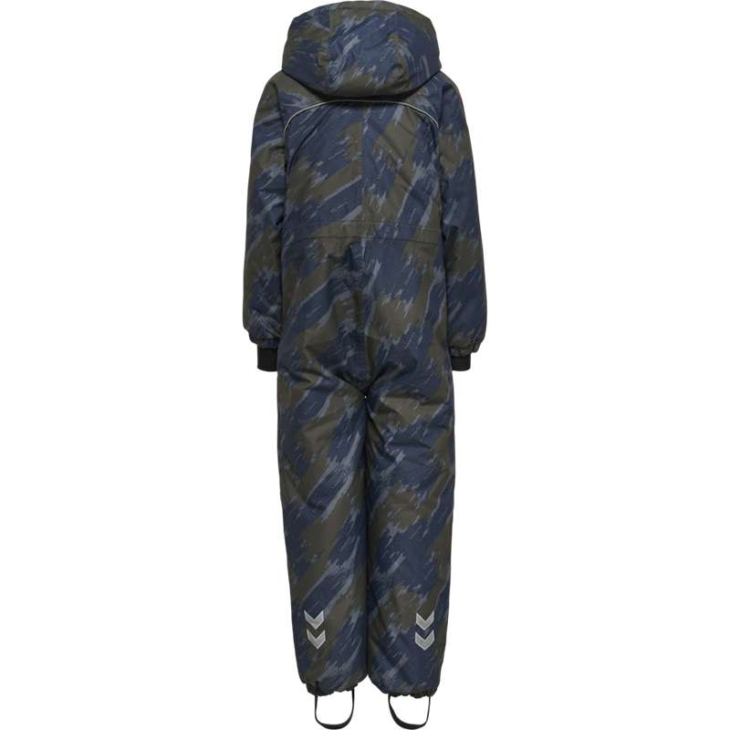 Sweat a Capuche Hummel Artic Tex Snow Enfant Vert Olive | 167551-429