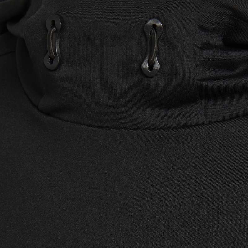 Sweat a Capuche Hummel Aston Homme Noir | 709497-987