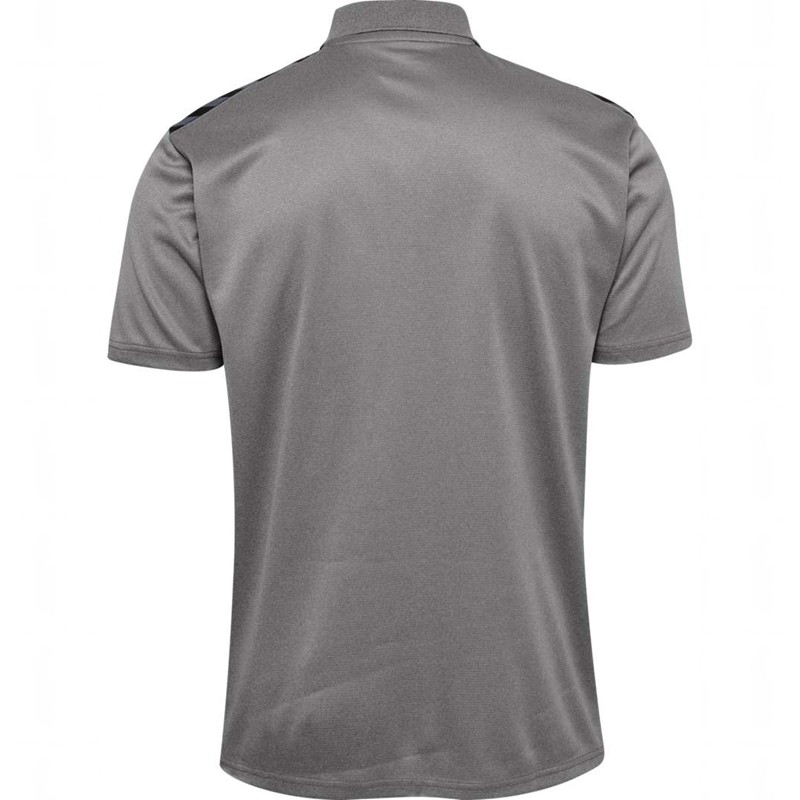 Sweat a Capuche Hummel Authentic Functional Homme Grise | 034210-879