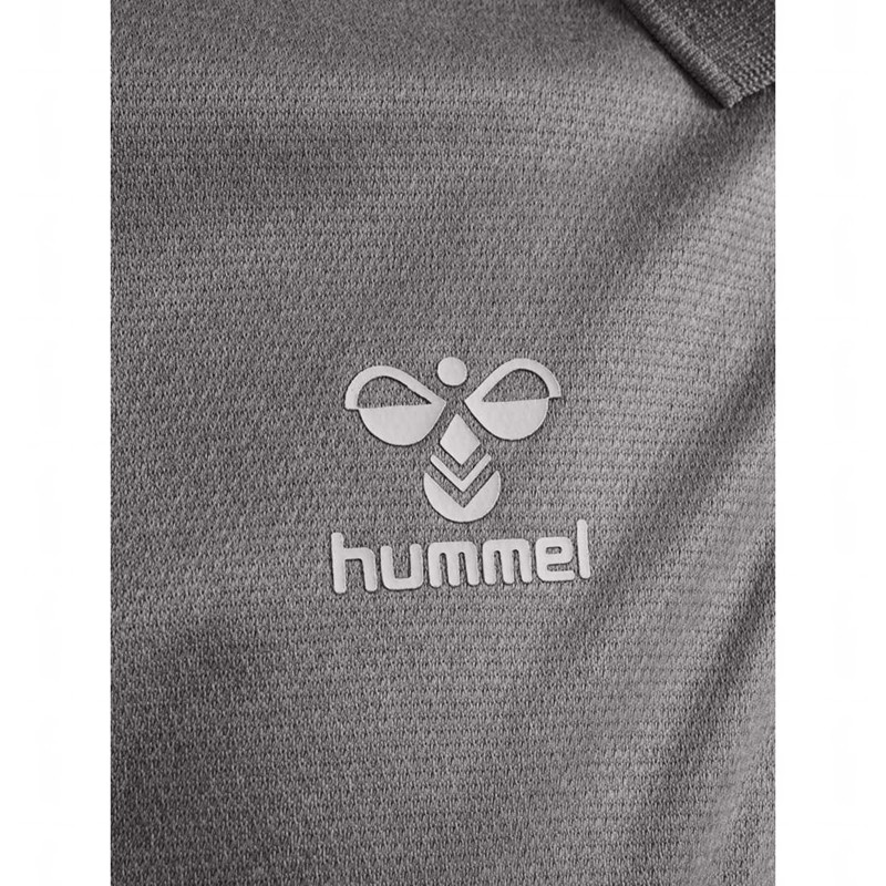 Sweat a Capuche Hummel Authentic Functional Homme Grise | 034210-879