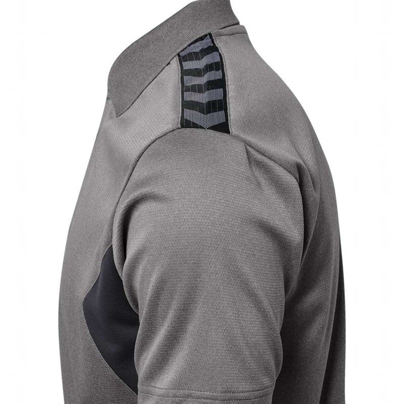 Sweat a Capuche Hummel Authentic Functional Homme Grise | 034210-879