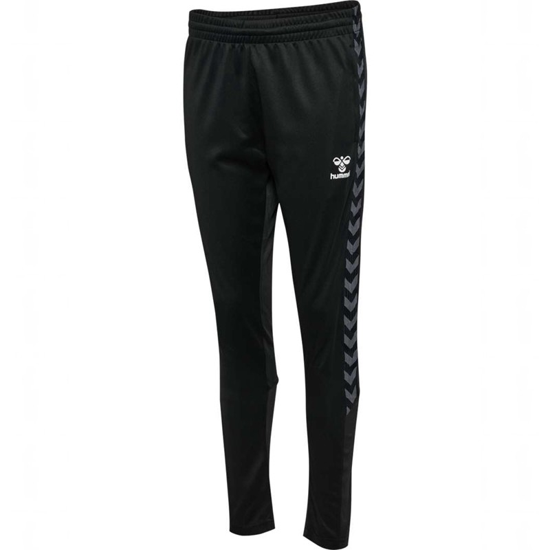 Sweat a Capuche Hummel Authentic Training Femme Noir | 028113-295