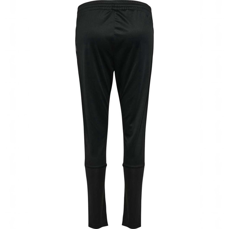 Sweat a Capuche Hummel Authentic Training Femme Noir | 028113-295