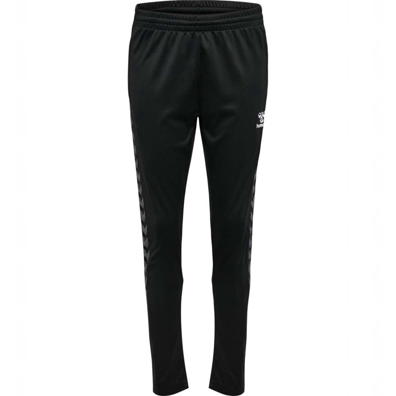 Sweat a Capuche Hummel Authentic Training Femme Noir | 028113-295