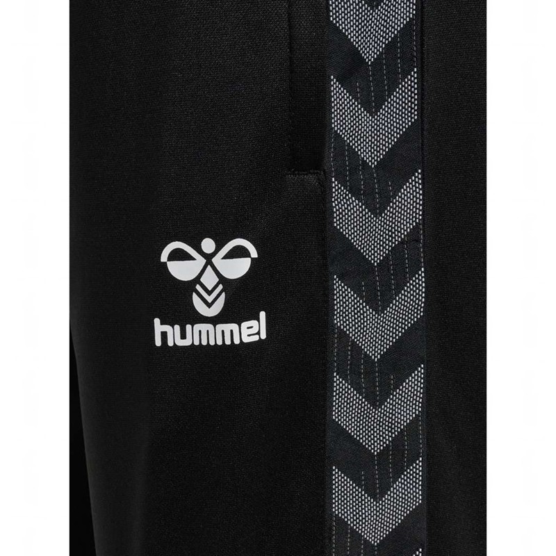 Sweat a Capuche Hummel Authentic Training Femme Noir | 028113-295