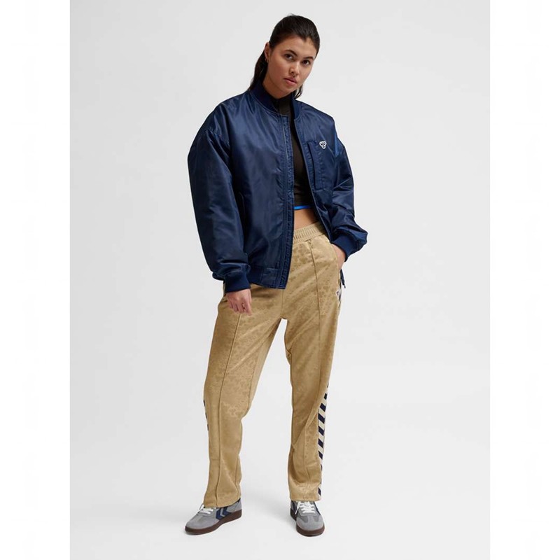 Sweat a Capuche Hummel Baseball Bee Homme Bleu Marine | 442982-046