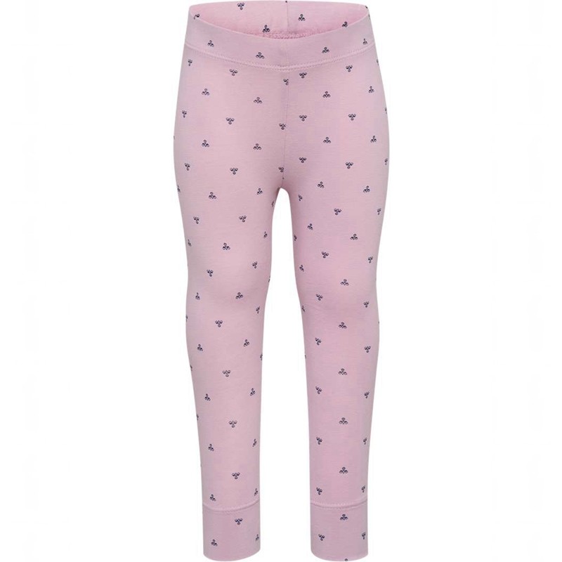 Sweat a Capuche Hummel Beesy Enfant Rose | 749193-593