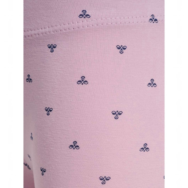 Sweat a Capuche Hummel Beesy Enfant Rose | 749193-593