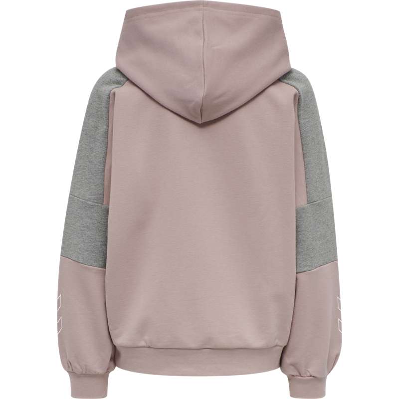Sweat a Capuche Hummel Boxline Enfant Rose | 744028-255