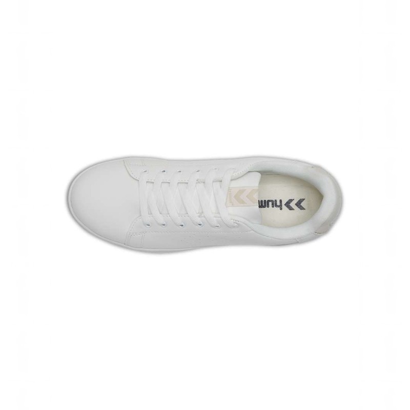 Sweat a Capuche Hummel Busan Femme Blanche | 570557-127