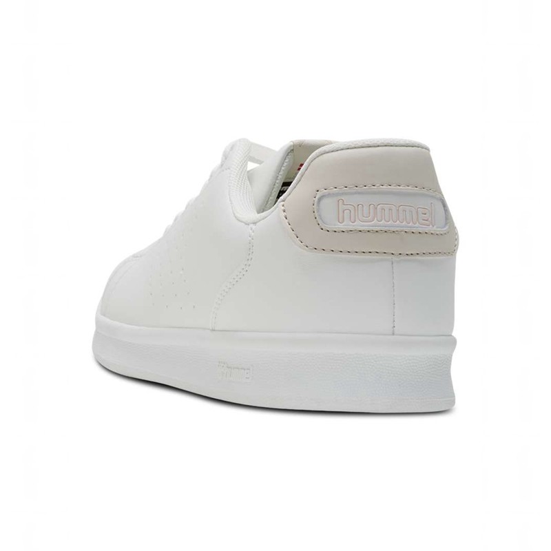 Sweat a Capuche Hummel Busan Femme Blanche | 570557-127