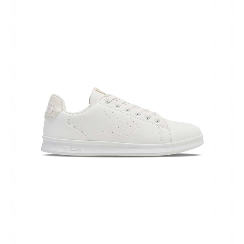 Sweat a Capuche Hummel Busan Femme Blanche | 570557-127