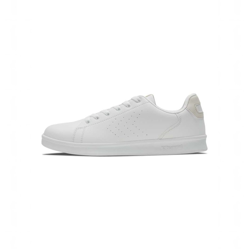 Sweat a Capuche Hummel Busan Femme Blanche | 570557-127
