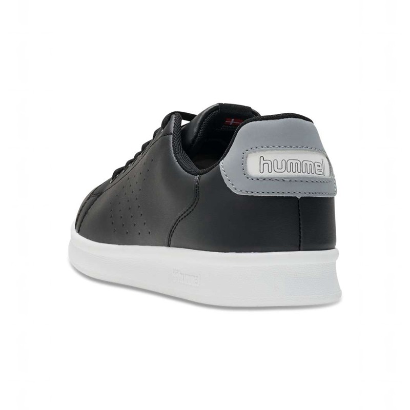 Sweat a Capuche Hummel Busan Homme Noir | 970283-319