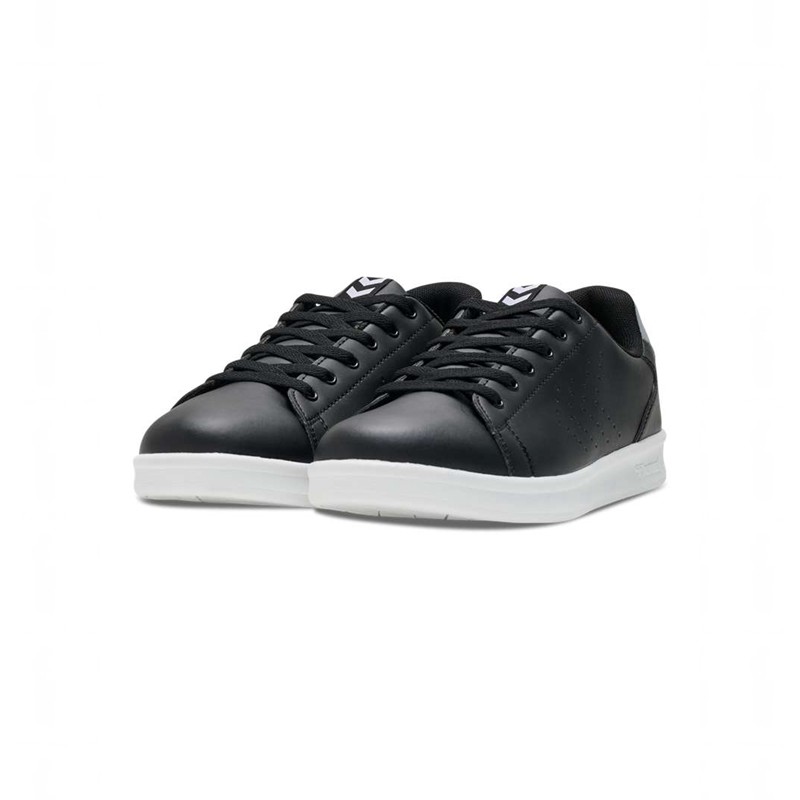 Sweat a Capuche Hummel Busan Homme Noir | 970283-319