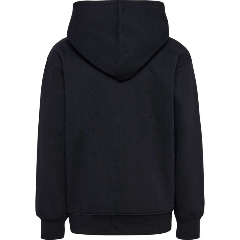Sweat a Capuche Hummel Clean Enfant Noir | 185243-495