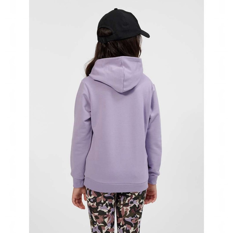 Sweat a Capuche Hummel Cuatro Enfant Lavande | 902702-132