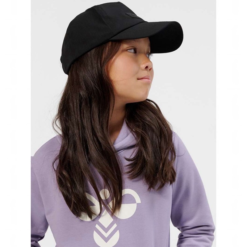 Sweat a Capuche Hummel Cuatro Enfant Lavande | 902702-132