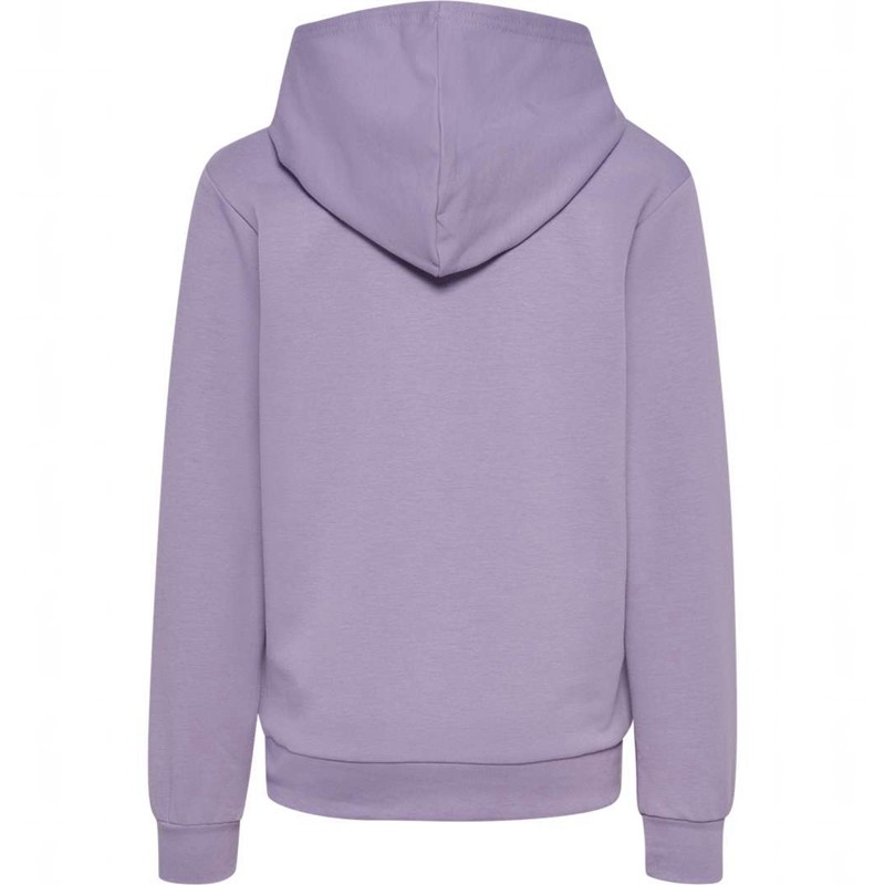Sweat a Capuche Hummel Cuatro Enfant Lavande | 902702-132