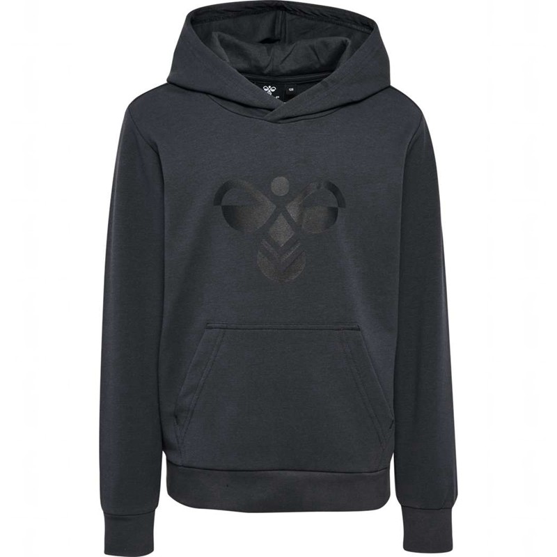 Sweat a Capuche Hummel Cuatro Enfant Noir | 027092-810
