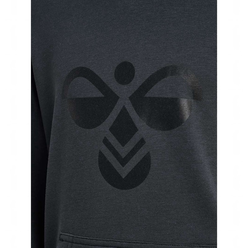 Sweat a Capuche Hummel Cuatro Enfant Noir | 027092-810