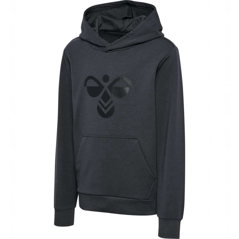 Sweat a Capuche Hummel Cuatro Enfant Noir | 027092-810