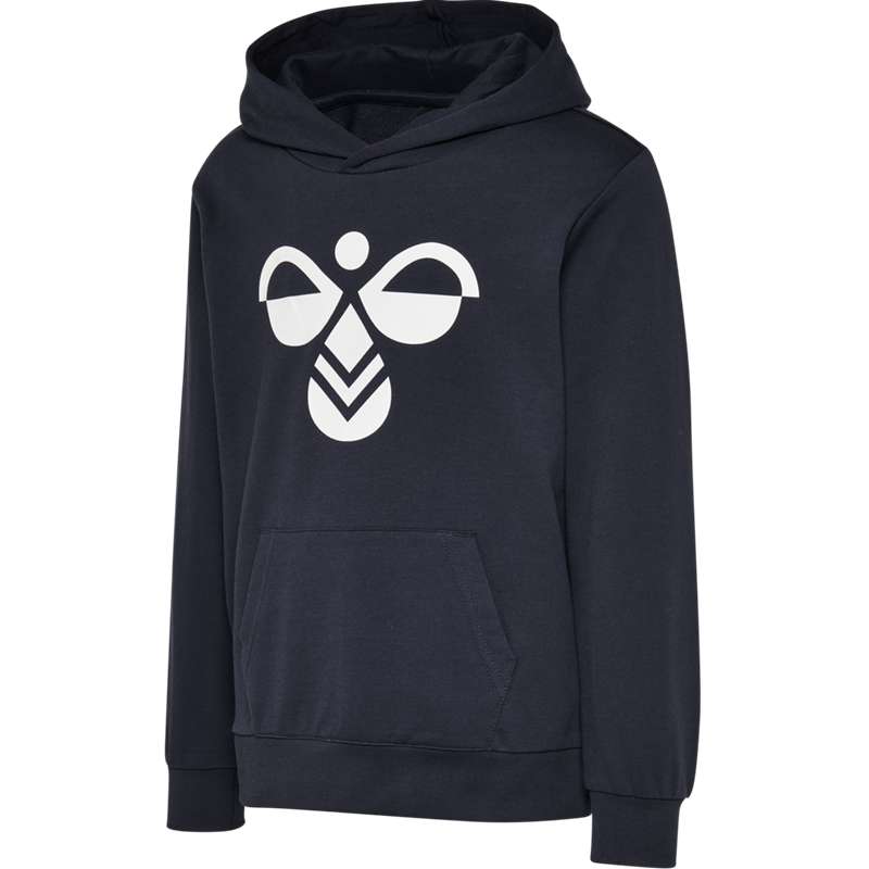 Sweat a Capuche Hummel Cuatro Enfant Noir | 368430-902