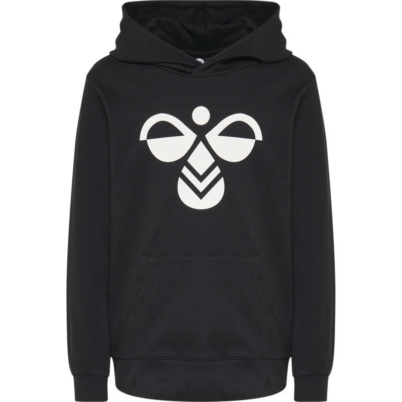 Sweat a Capuche Hummel Cuatro Enfant Noir | 995203-390