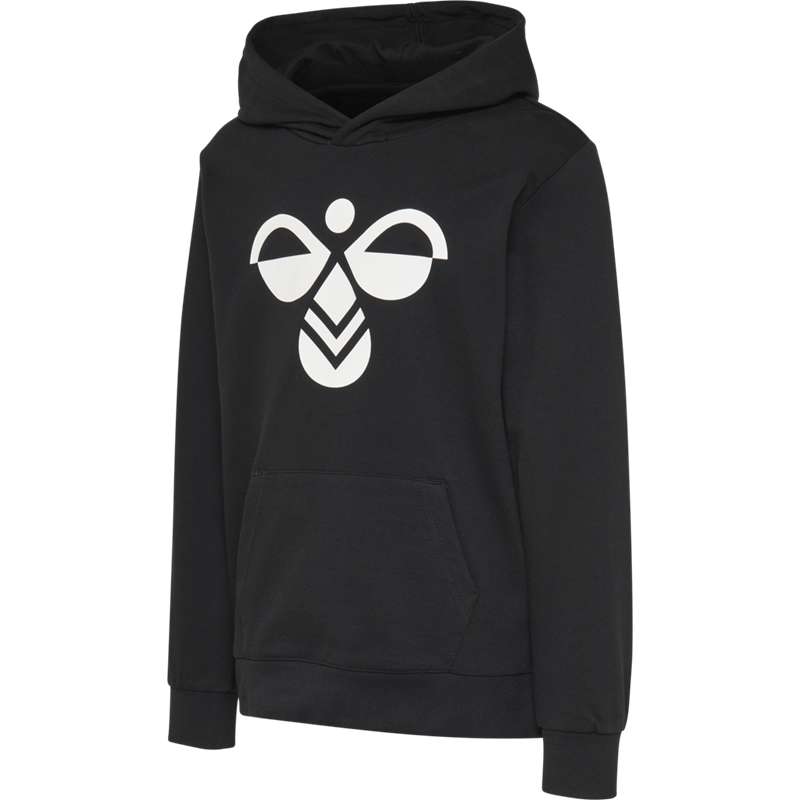 Sweat a Capuche Hummel Cuatro Enfant Noir | 995203-390