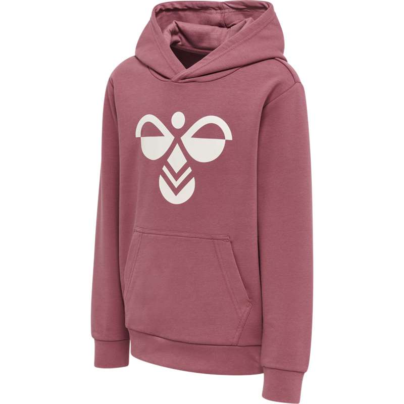 Sweat a Capuche Hummel Cuatro Enfant Rose | 641618-765