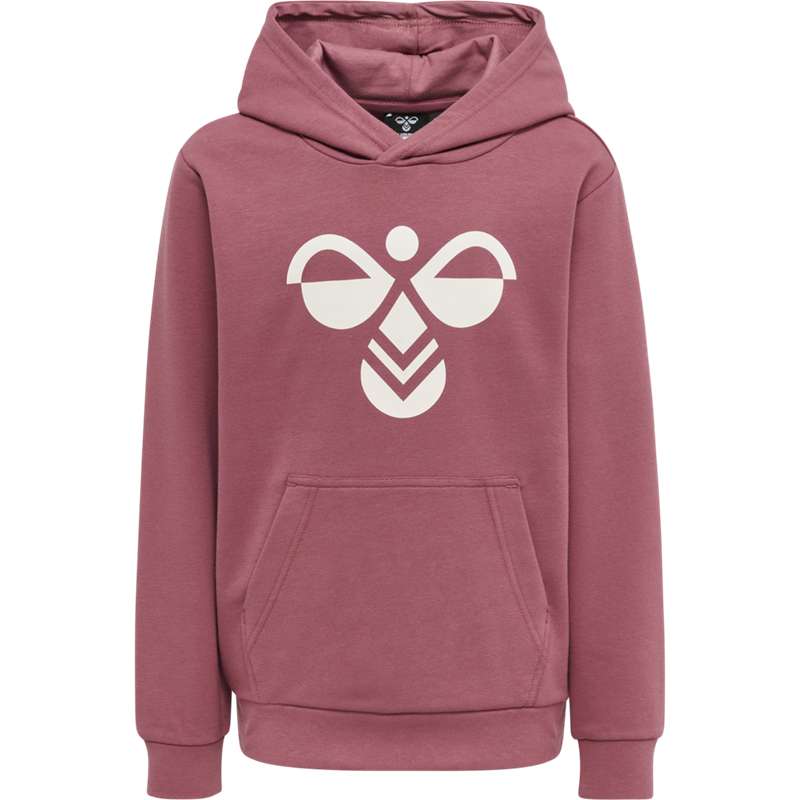 Sweat a Capuche Hummel Cuatro Enfant Rose | 641618-765