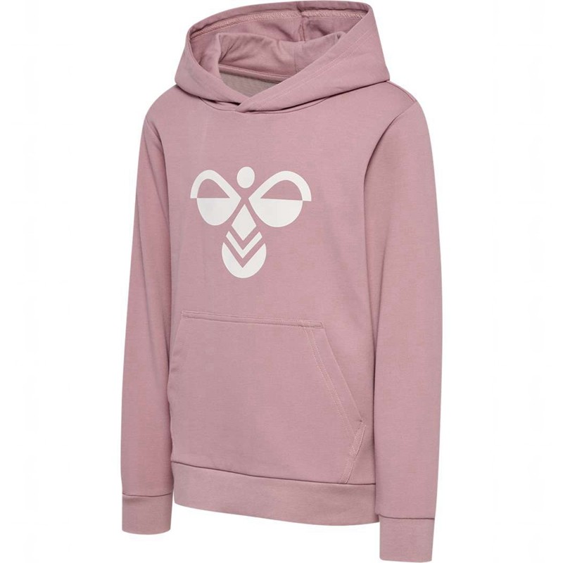 Sweat a Capuche Hummel Cuatro Enfant Rose | 166453-629