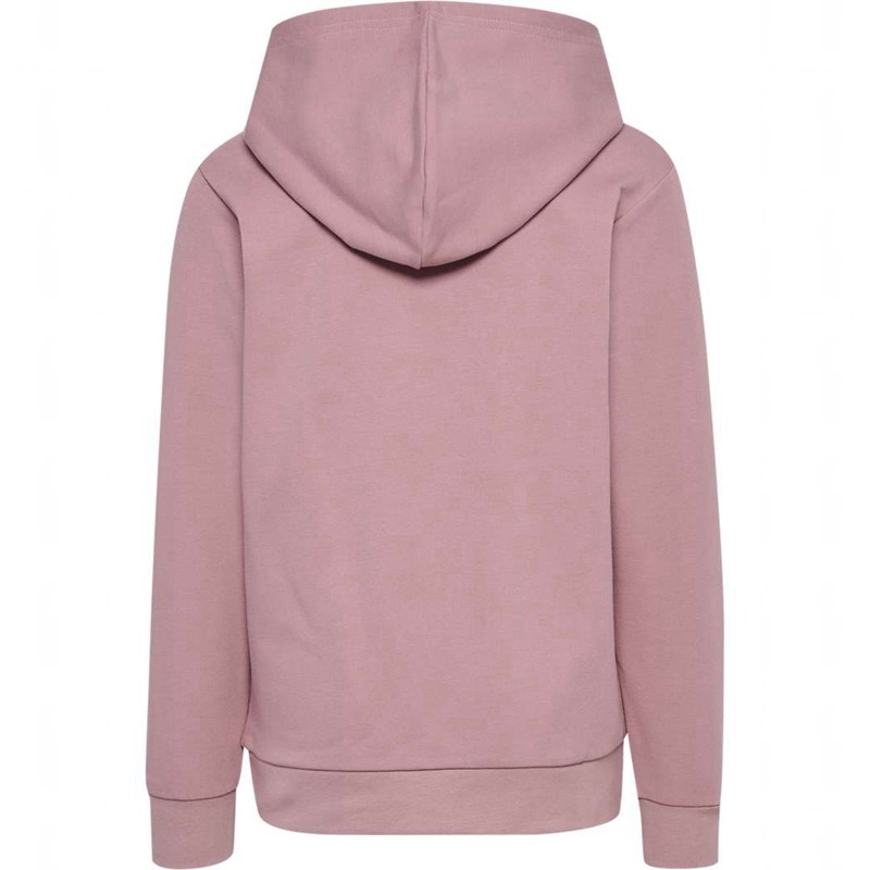 Sweat a Capuche Hummel Cuatro Enfant Rose | 166453-629