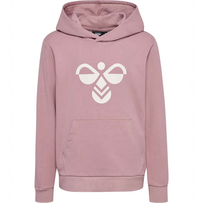 Sweat a Capuche Hummel Cuatro Enfant Rose | 166453-629
