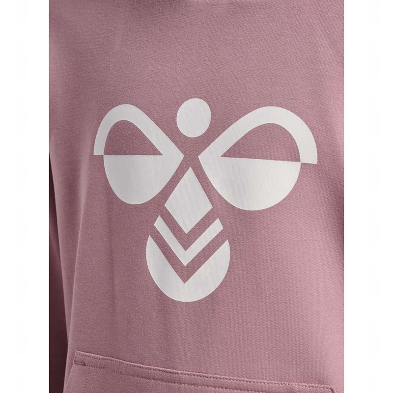 Sweat a Capuche Hummel Cuatro Enfant Rose | 166453-629