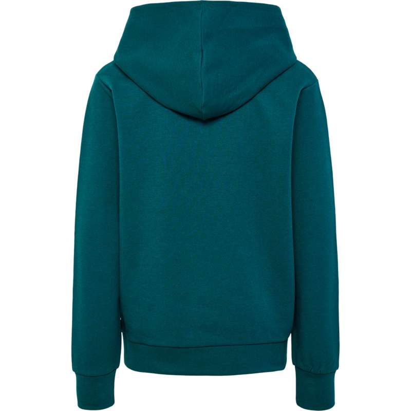 Sweat a Capuche Hummel Cuatro Enfant Vert | 919776-040
