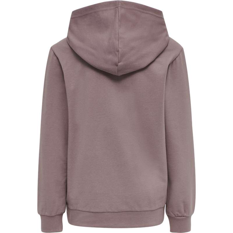 Sweat a Capuche Hummel Duo Enfant Rose | 809610-186
