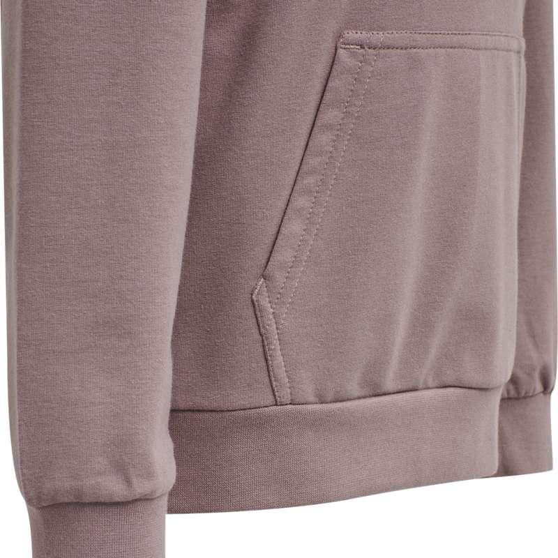Sweat a Capuche Hummel Duo Enfant Rose | 809610-186