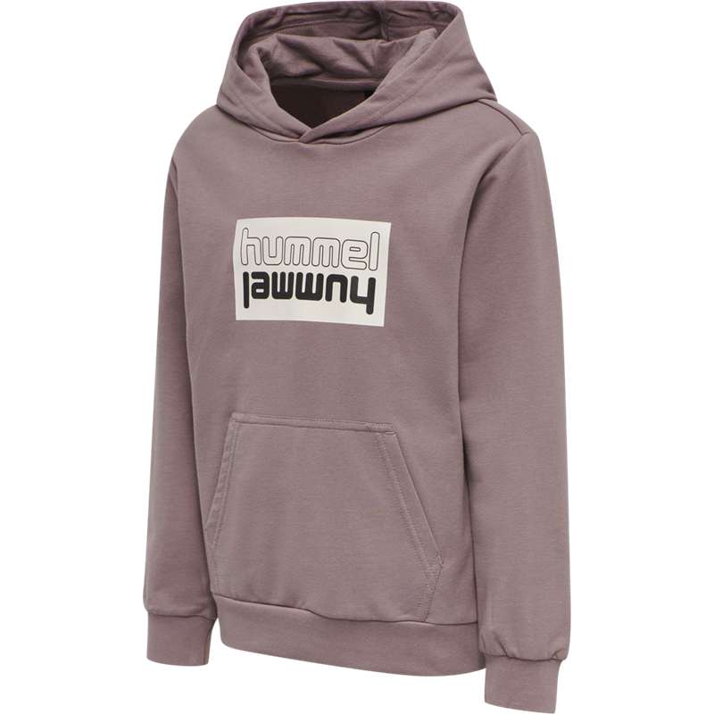 Sweat a Capuche Hummel Duo Enfant Rose | 809610-186