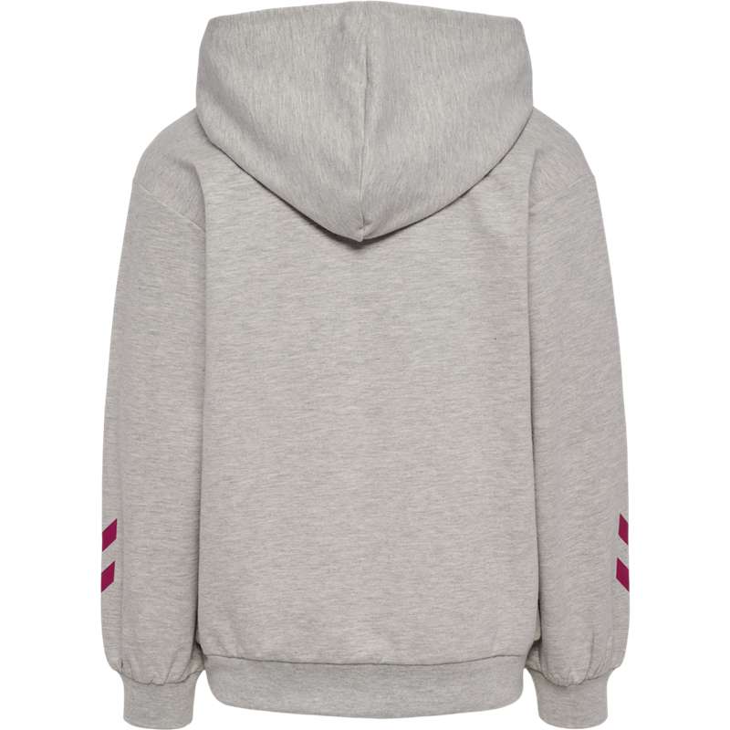 Sweat a Capuche Hummel Elena Enfant Grise | 425188-029